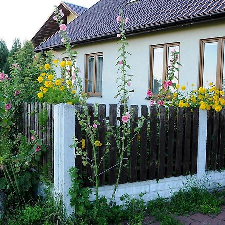 Gospodarstwo Agroturystyczno-Edukacyjne Gratka Celiny  Exterior foto