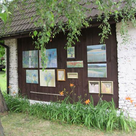 Gospodarstwo Agroturystyczno-Edukacyjne Gratka Celiny  Exterior foto