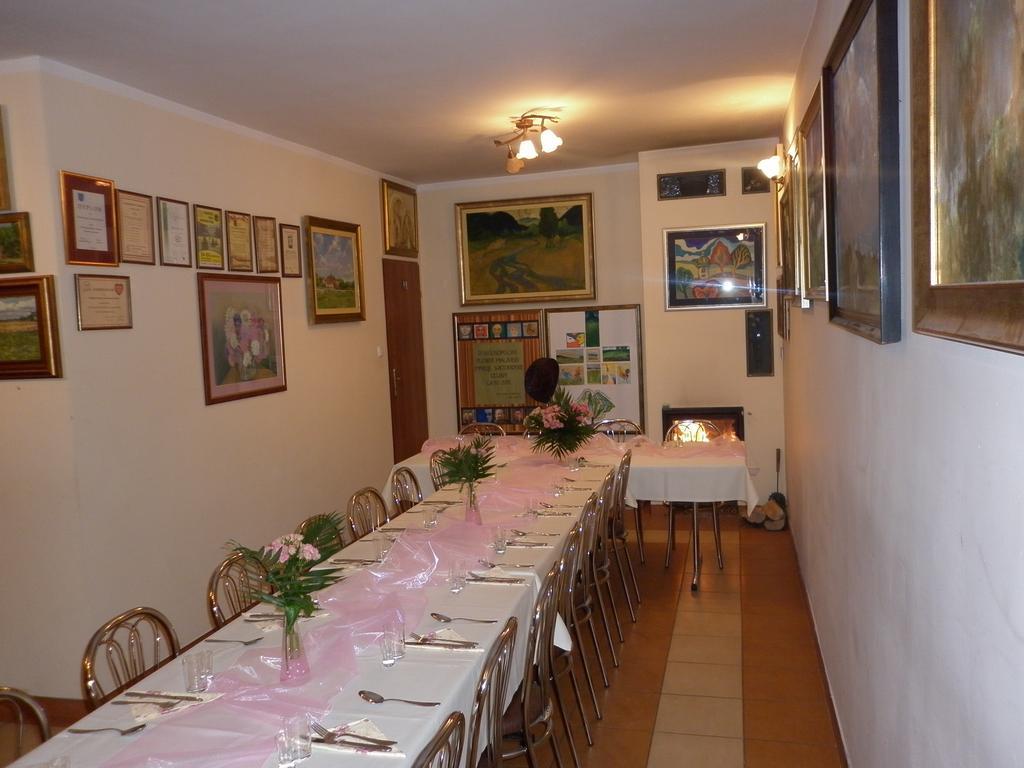 Gospodarstwo Agroturystyczno-Edukacyjne Gratka Celiny  Exterior foto