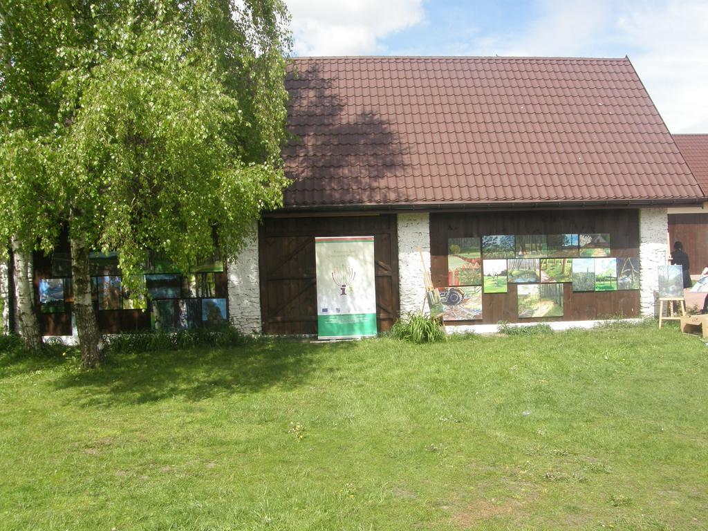 Gospodarstwo Agroturystyczno-Edukacyjne Gratka Celiny  Exterior foto