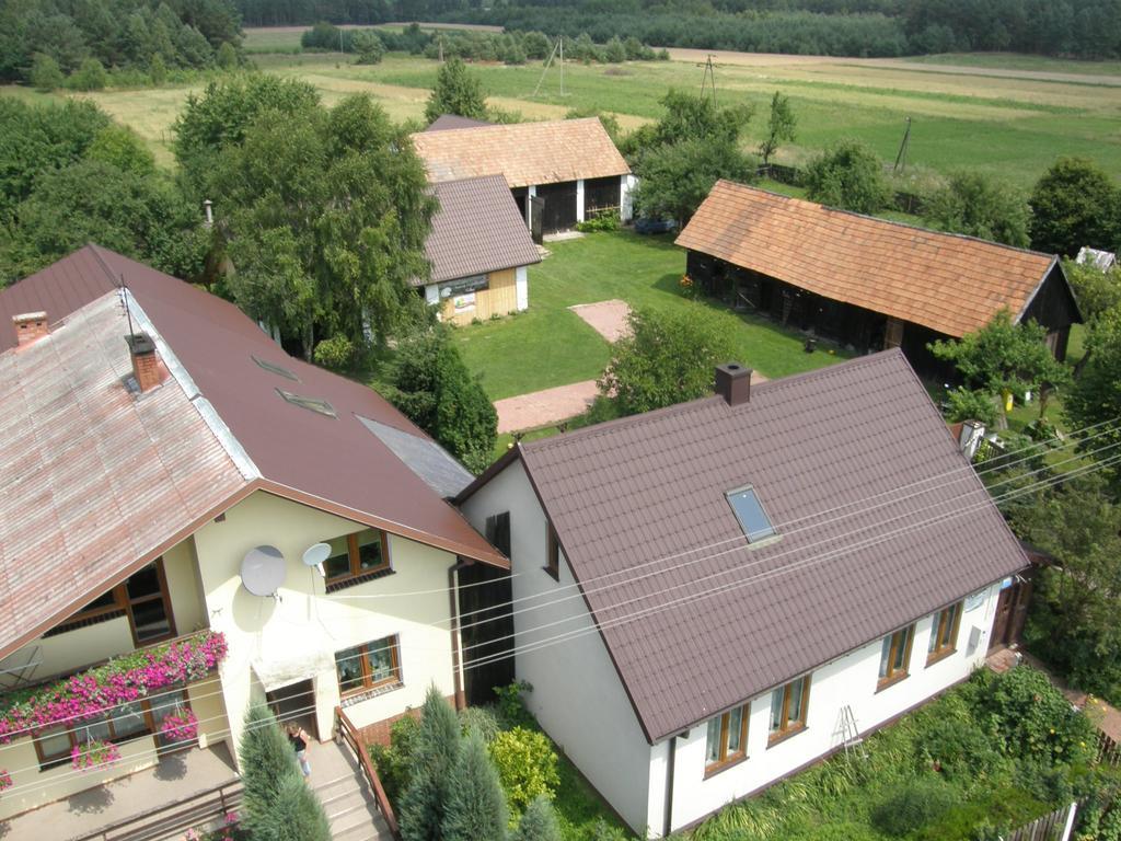 Gospodarstwo Agroturystyczno-Edukacyjne Gratka Celiny  Exterior foto