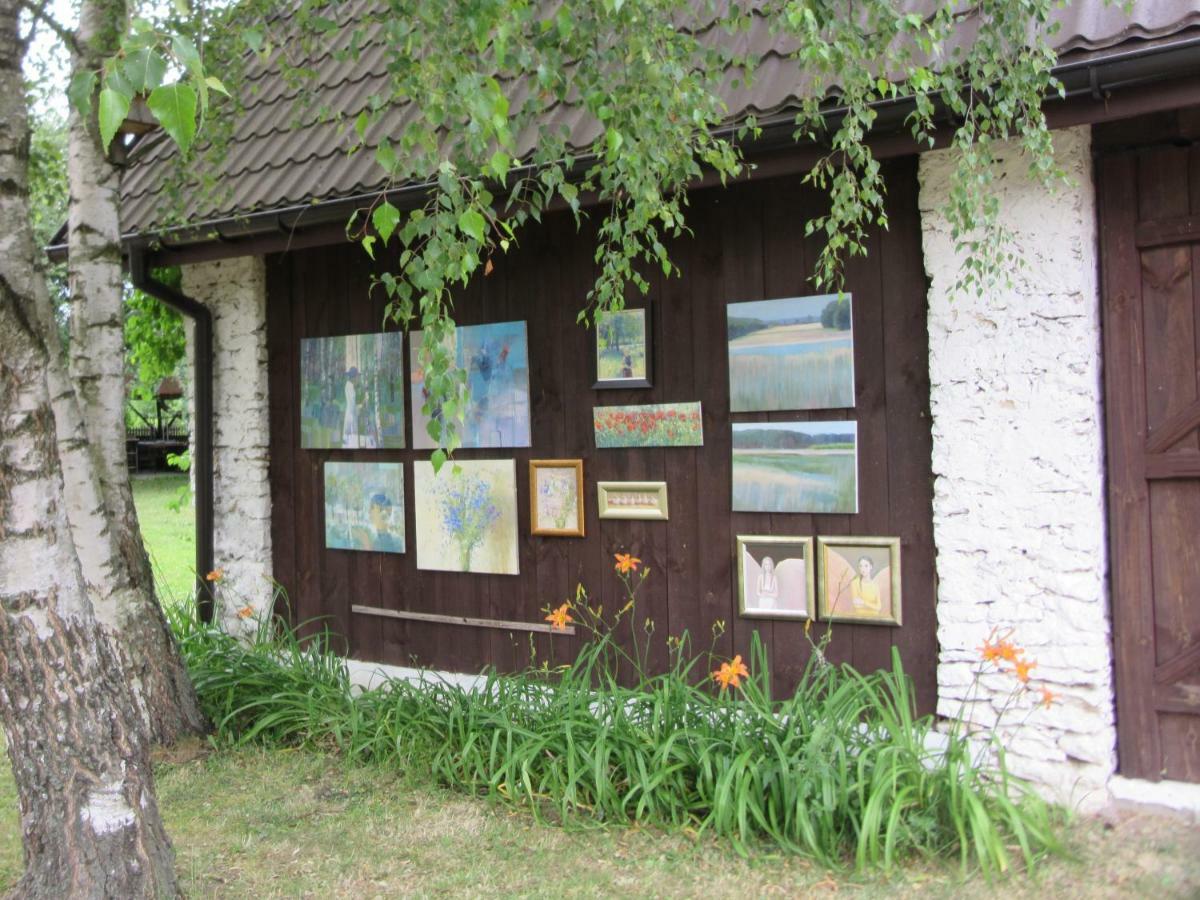 Gospodarstwo Agroturystyczno-Edukacyjne Gratka Celiny  Exterior foto